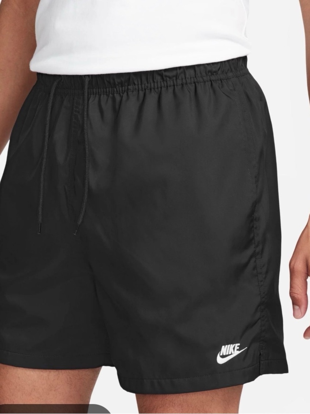 Nike Club Men's Woven Flow Shorts Size 2XL